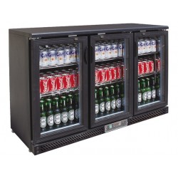 Arrière de bar froid  3 portes GAMKO