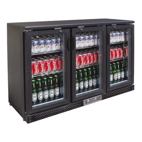 Arrière de bar froid  3 portes GAMKO