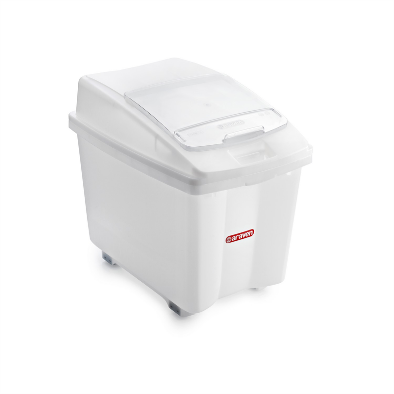 BAC A INGREDIENTS 100L-TRANSPARENT