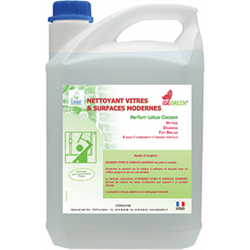 Nettoyant surfaces et vitres Idegreen 5L