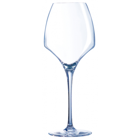 6 VERRES A VIN OPEN UP 40CL