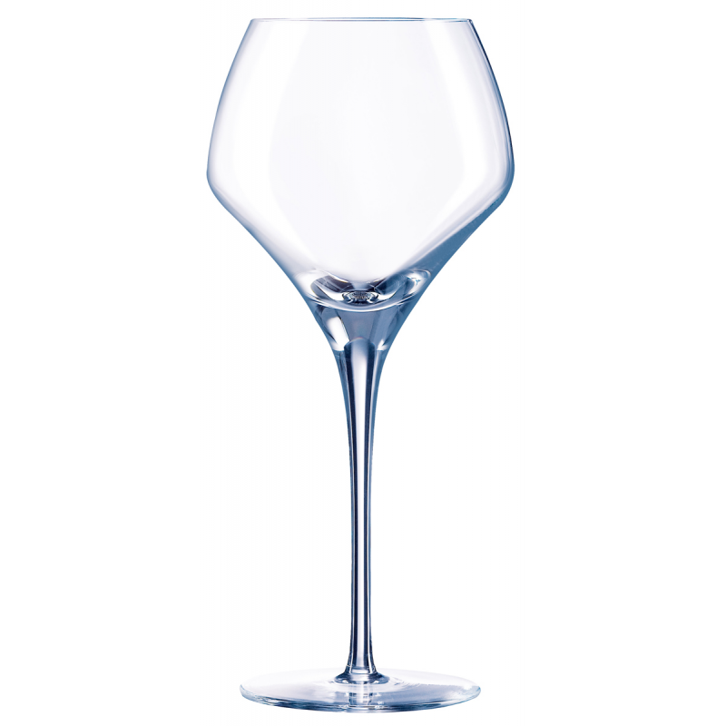 6 VERRES A VIN  OPEN'UP 37CL