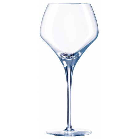 6 VERRES A VIN  OPEN'UP 37CL