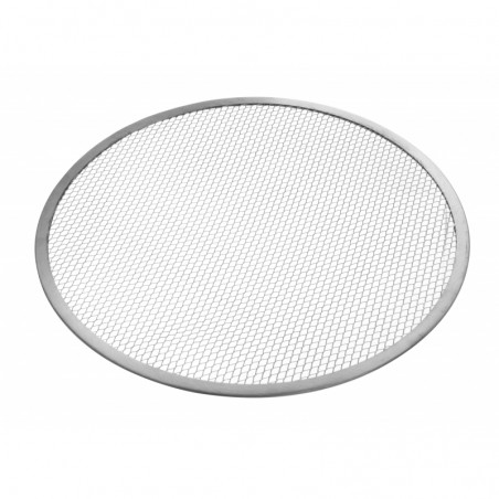 GRILLES ALUMINIUM POUR PIZZA 33CM