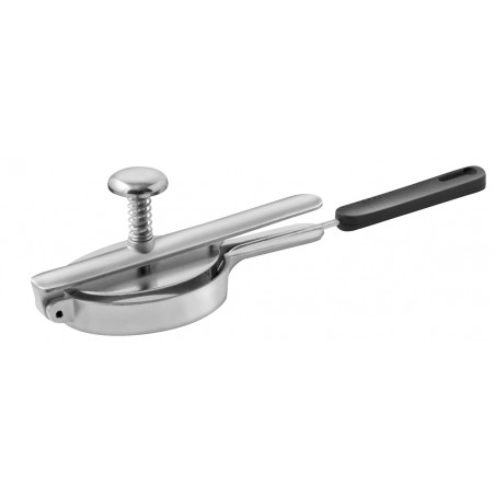 APPAREIL A STEAK HACHE INOX OVALE