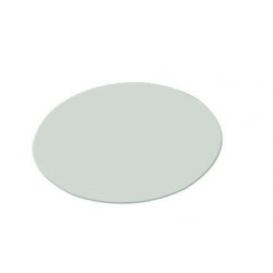 PAPIER A STEAK OVALE 100X110MM