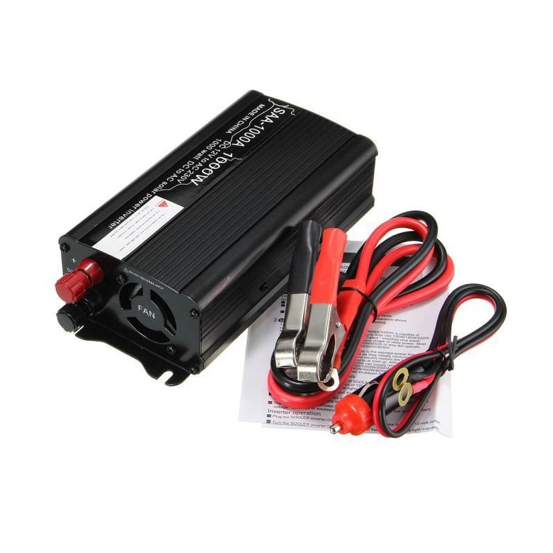 ONDULEUR POUR CONTENEUR AF7