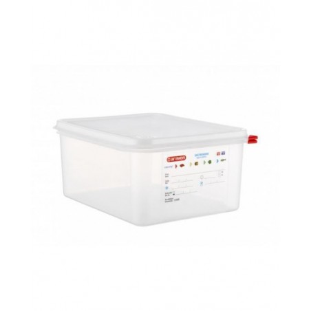 BOITE HERMETIQUE GN 1/2 H 150MM