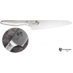 COUTEAU CHEF KAI SHOSO 21CM INOX