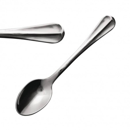 12 CUILLERES A MOKA BAGUETTE