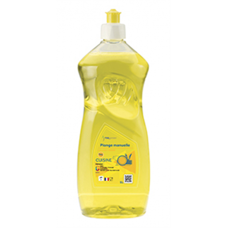 LIQUIDE DE LAVAGE PLONGE MANUELLE