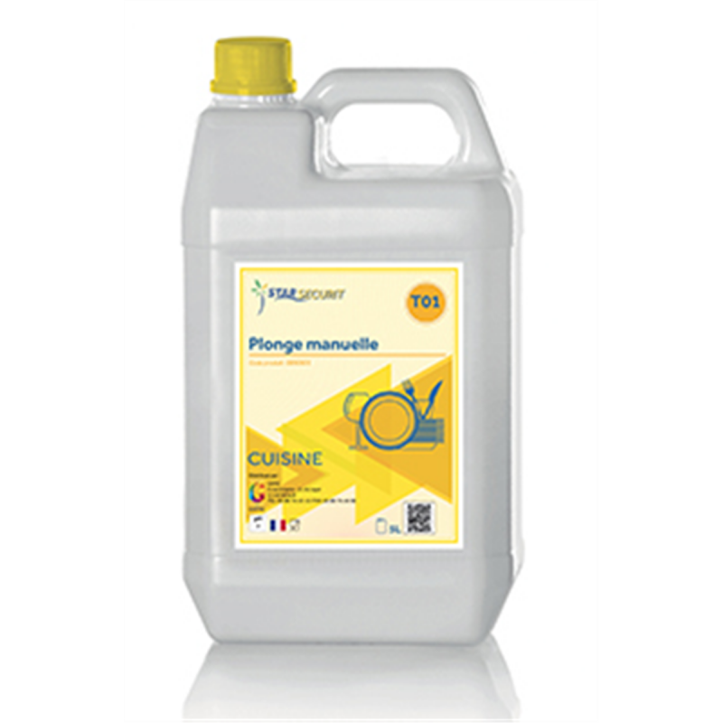 STAR SECURIT CUISINE PLONGE 5L