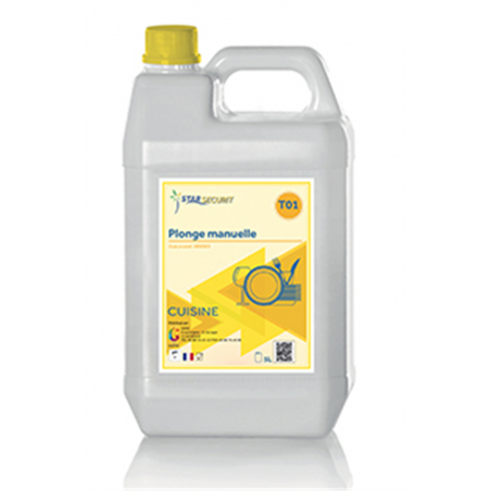 STAR SECURIT CUISINE PLONGE 5L