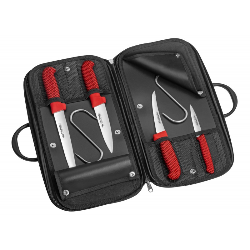 MALLETTE DE CHASSE 6 PIECES