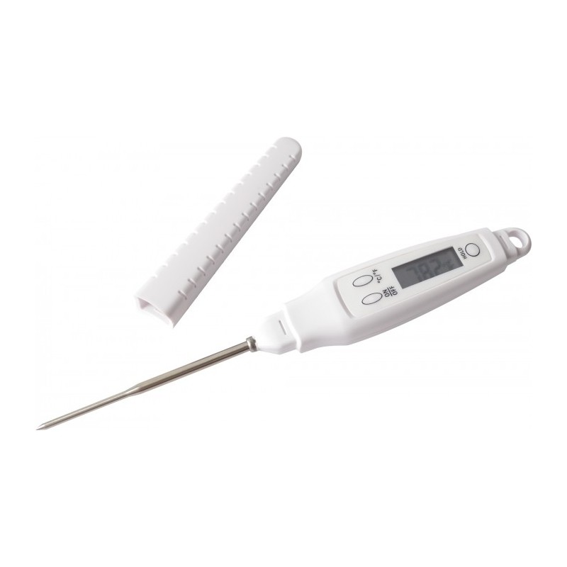 THERMOMETRE ETANCHE IP67-SONDE INOX 100MM