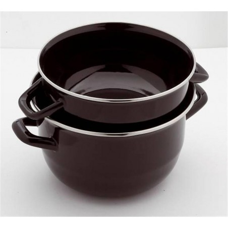 MARMITE A MOULES SANS INSCRIPTION