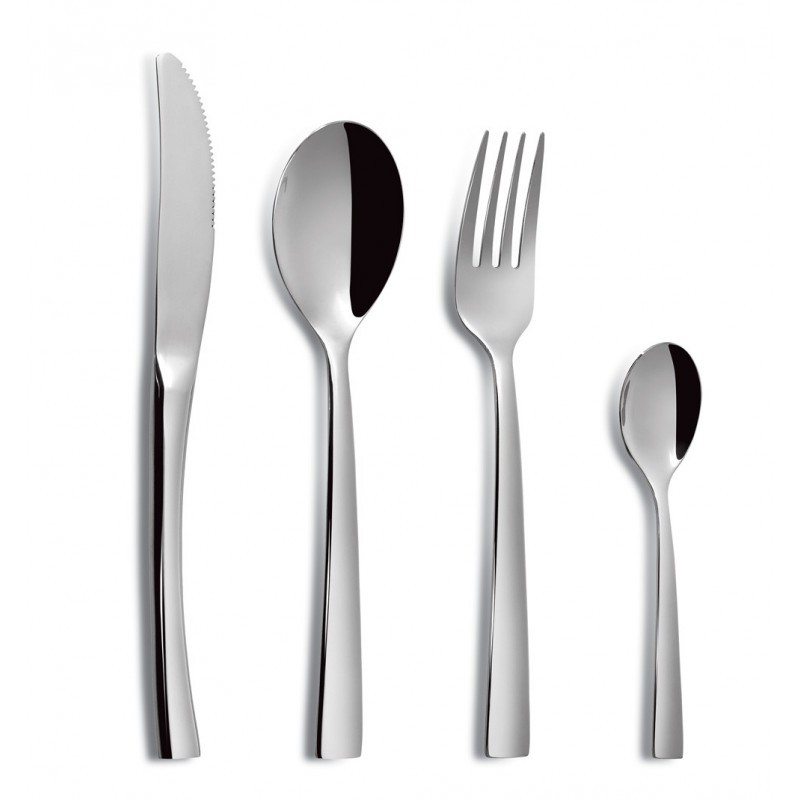 Lot de 12 couteaux de table MADRID