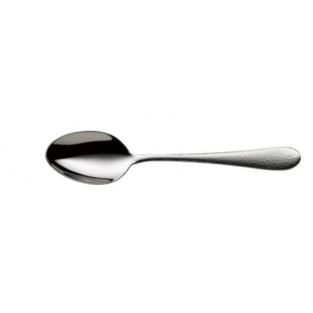 Cuillères de table Signum martelé
