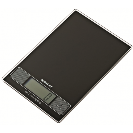 BALANCE ELECTRONIQUE DIGITALE  5KG/1G BLANCHE