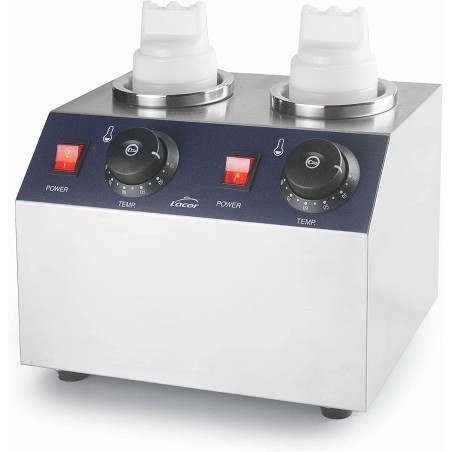 CHAUFFE SAUCE 305X250X230MM