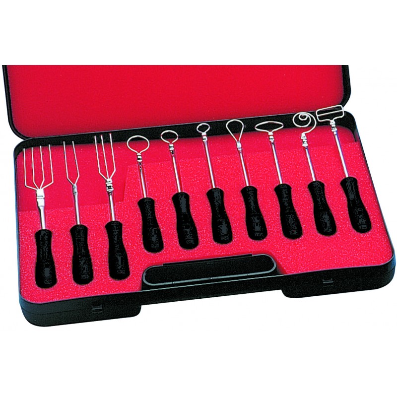 FOURCHETTES A TREMPER