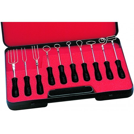 FOURCHETTES A TREMPER