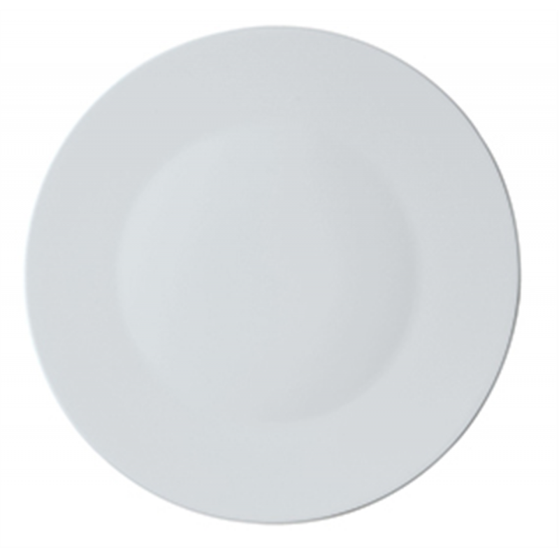 12 ASSIETTES A PIZZA RONDA PLAT ROND 33 CM