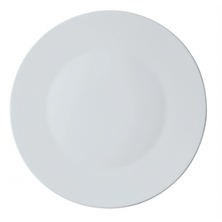 12 ASSIETTES A PIZZA RONDA PLAT ROND 33 CM