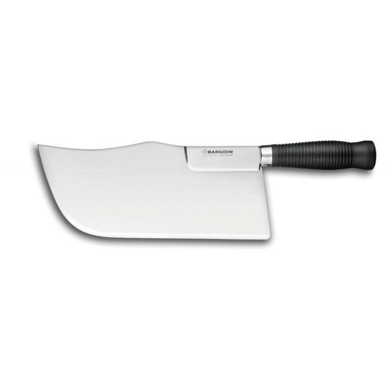 FEUILLE DE BOUCHER INOXYDABLE RENFORCEE