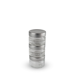 FIOLES VIDES POUR BAR A POIVRE MAESTRO