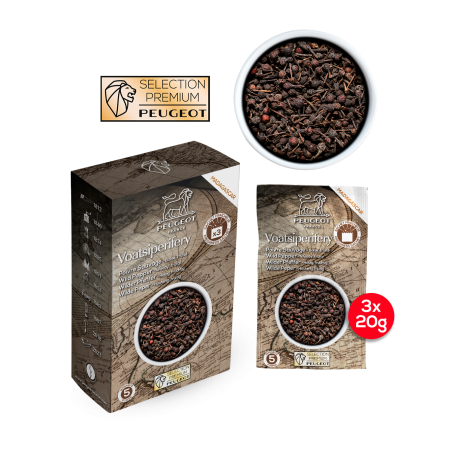 VOATSIPERIFERY POIVRE SAUVAGE