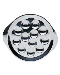 PLAT A ESCARGOT 12 PLACES - 23 CM