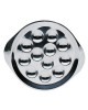 PLAT A ESCARGOT 12 PLACES - 23 CM