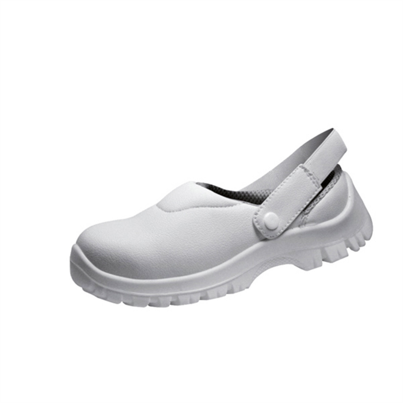 PAIRE DE SABOTS BLANC T46