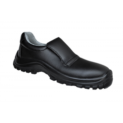 MOCASSINS NOIR T48