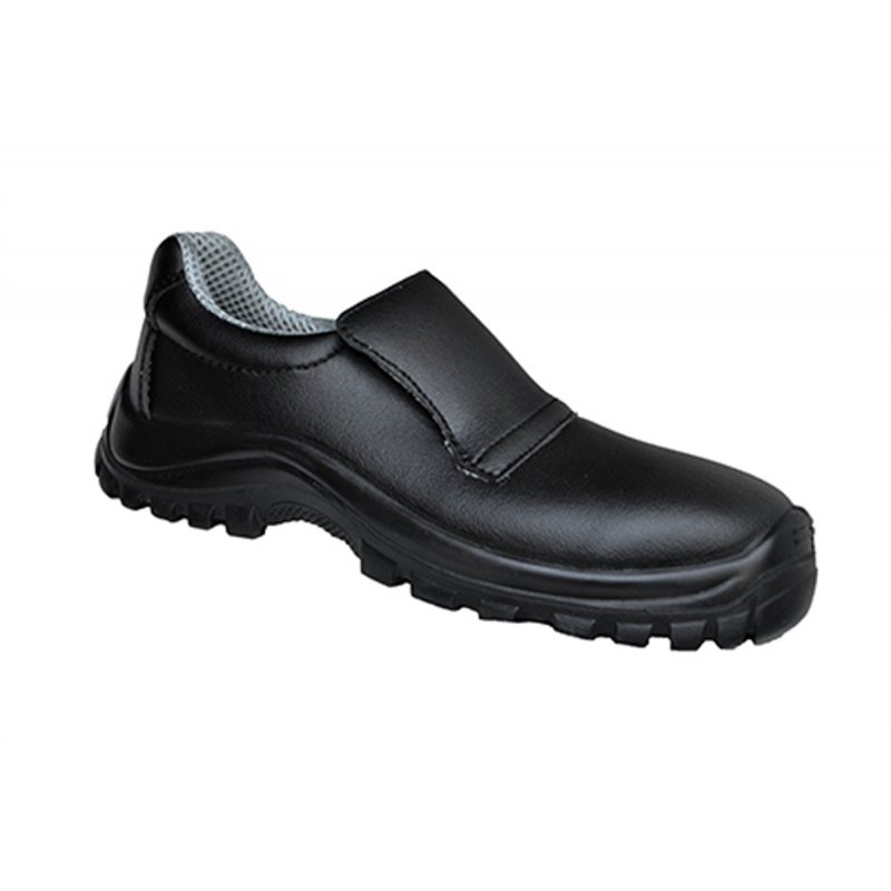 MOCASSINS NOIR T48
