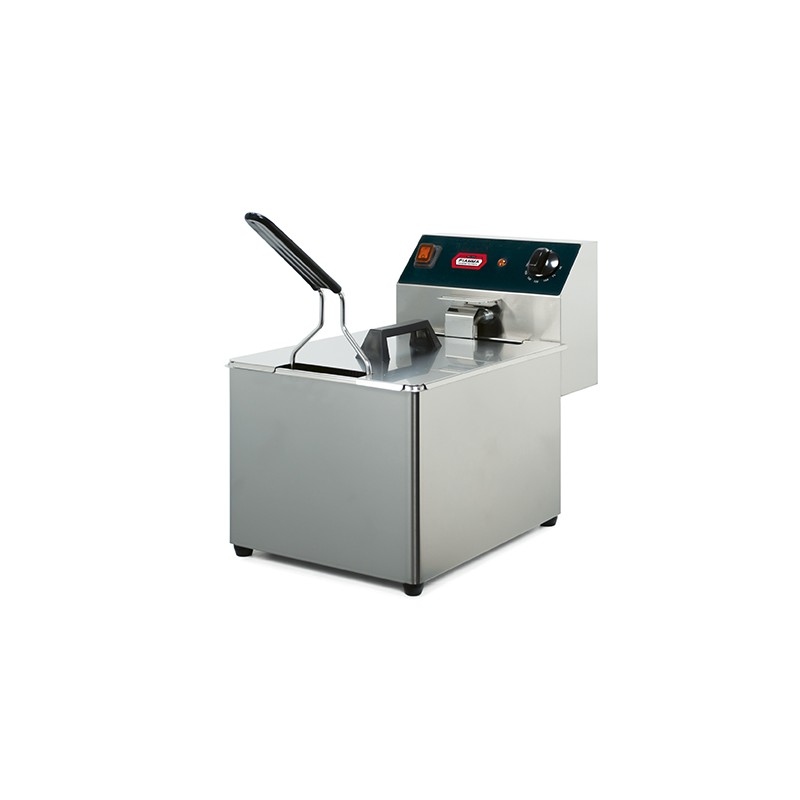 FRITEUSE A POSER SANS ROBINET 6L