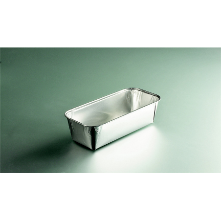 100 MOULES A CAKE EN ALUMINIUM 1.05L
