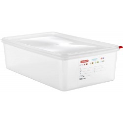 BOITE HERMETIQUE  PP GN1/1 150MM