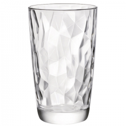 6 GOBELETS DIAMOND 47CL