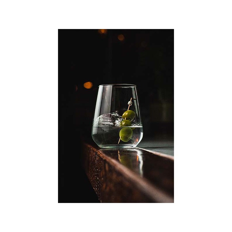 6 GOBELETS 47CL MENCIA