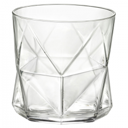 12 VERRES CASSIOPEA 32 CL TRANSPARENT