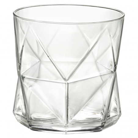 12 VERRES CASSIOPEA 32 CL TRANSPARENT