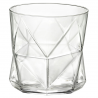 12 VERRES CASSIOPEA 32 CL TRANSPARENT
