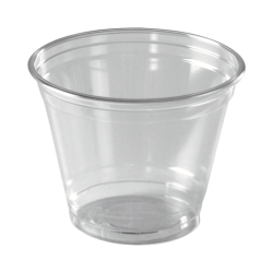 1000 POTS A DESSERTS PET CRISTAL 27 CL