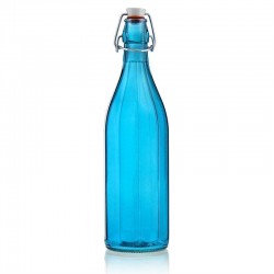 CARAFE GIARA  1L -BLEU AZUR