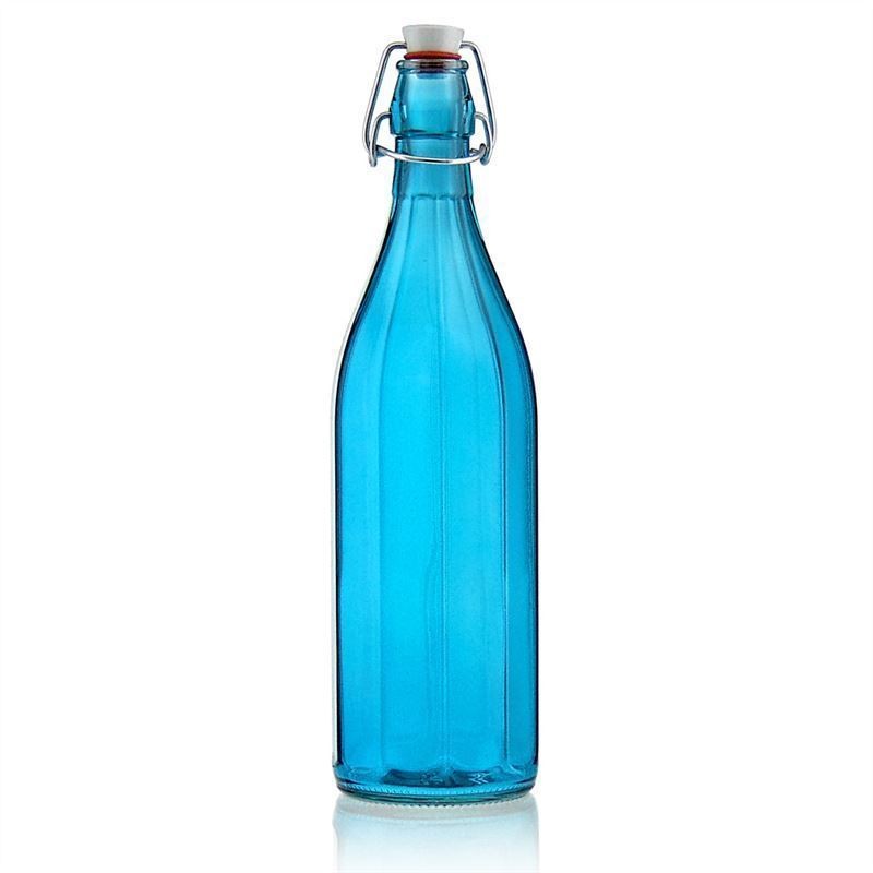 CARAFE GIARA  1L -BLEU AZUR