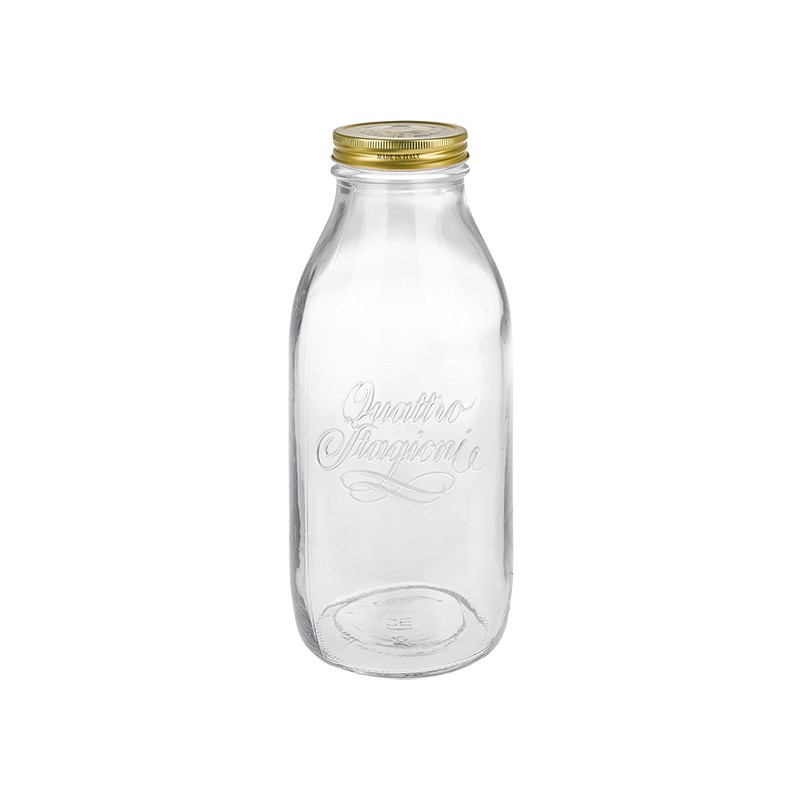 12 CARAFES-QUATTRO STAGIONI AVEC COUVERCLE