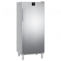 ARMOIRE NEGATIVE INOX- 472L LIEBHERR