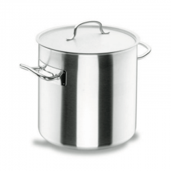 MARMITE INOX  D32CM SANS COUVERCLE